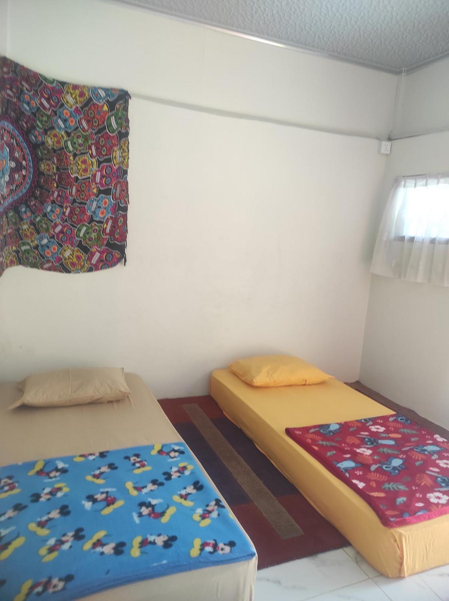 Ferienwohnung Air Manis Secret Surfcamp Taluk Batung Exterior foto