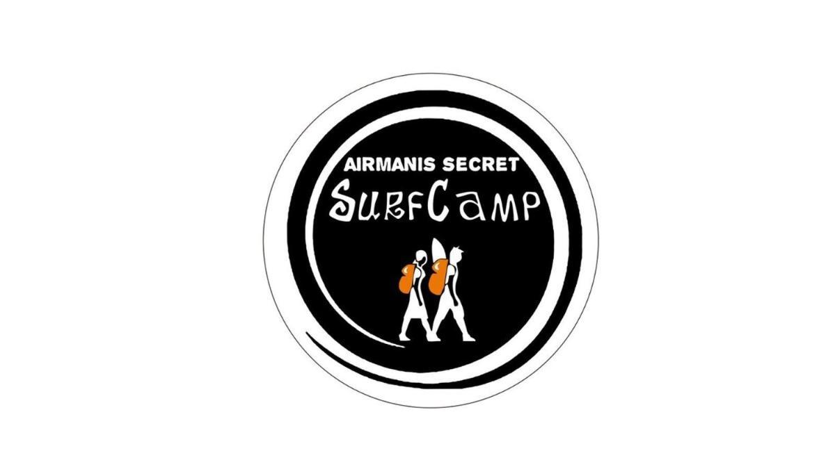 Ferienwohnung Air Manis Secret Surfcamp Taluk Batung Exterior foto